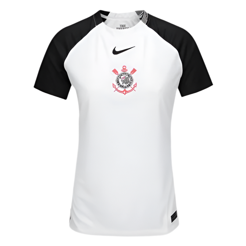 Camisa Corinthians I 25/26 - Versão - Feminina