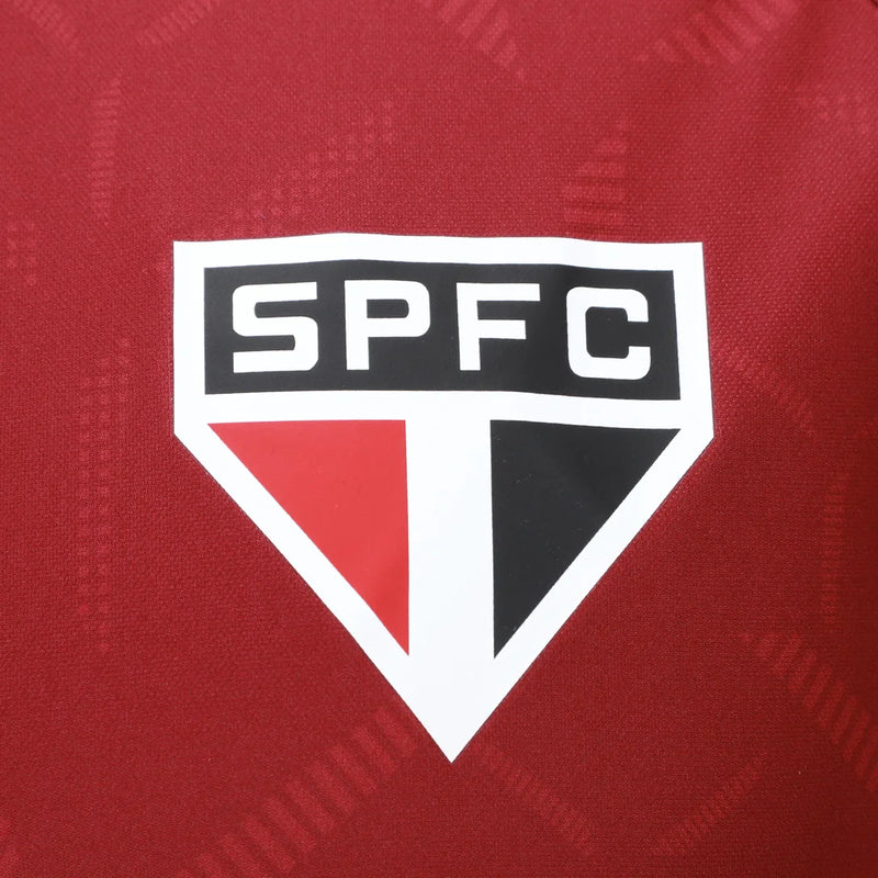 Camisa São Paulo Treino 25/26 - Versão - Torcedor