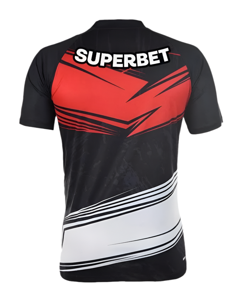 Camisa São Paulo Goleiro 25/26 - Versão - Torcedor