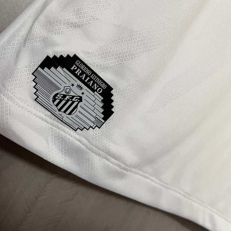 Camisa Santos I 25/26 - Versão - Torcedor