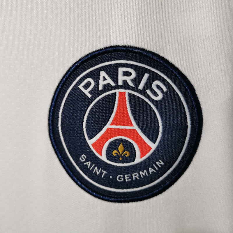 Camisa PSG IIII 21/22 - Versão - Retrô
