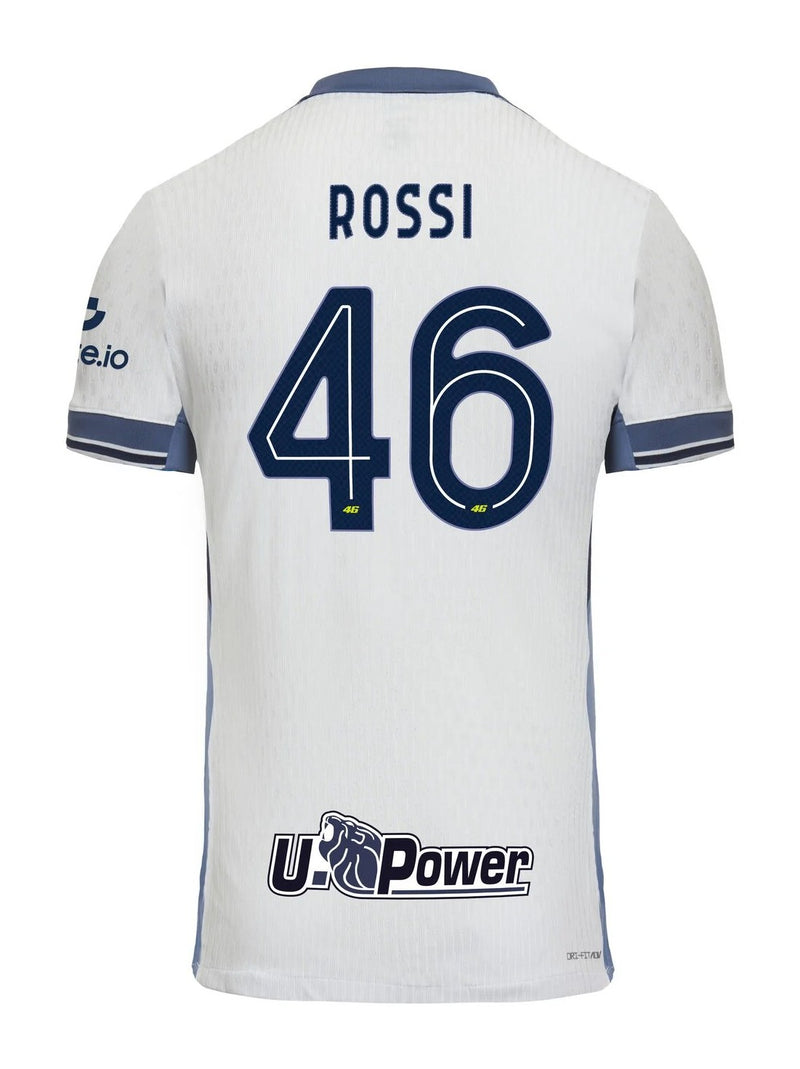 Camisa Inter de Milão III Edição Especial Valentino Rossi 24/25 - Versão - Torcedor