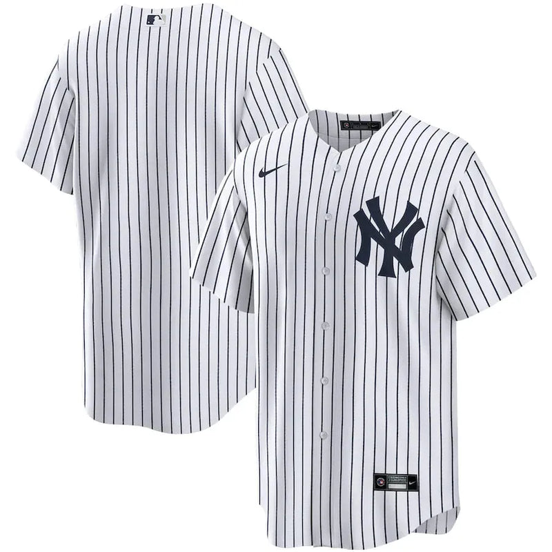Camisa MLB New York Yankees Nike I Torcedor Masculina Listrada