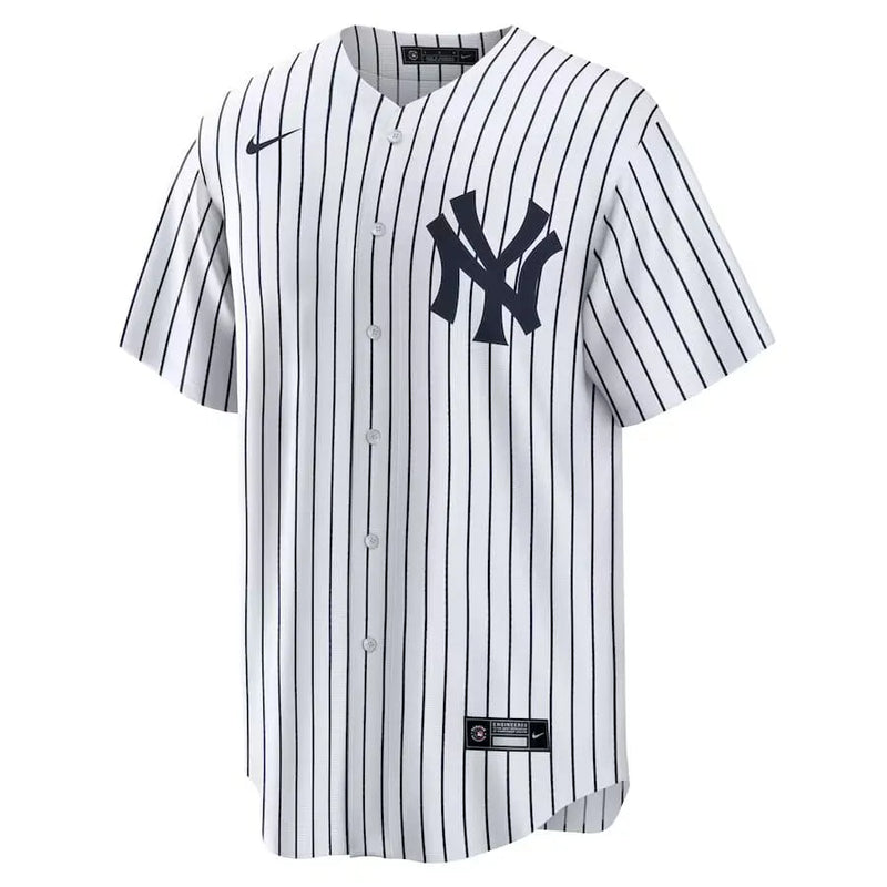 Camisa MLB New York Yankees Nike I Torcedor Masculina Listrada Juan Soto 22