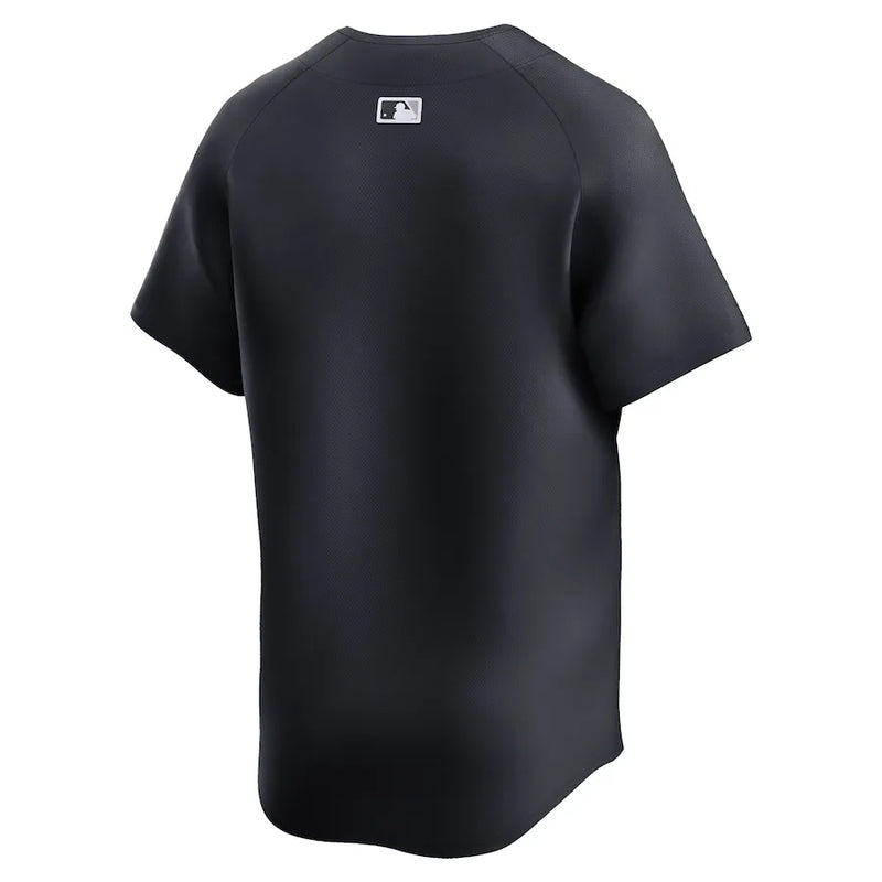 Camisa MLB New York Yankees Nike Navy Alternativa Torcedor Masculina
