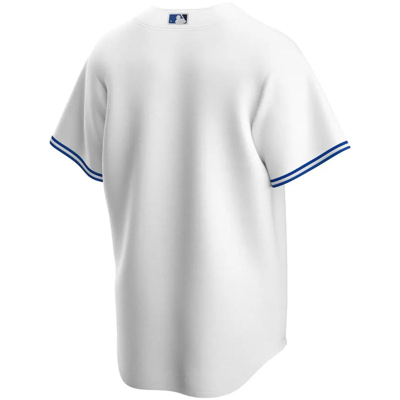Camisa MLB Toronto Blue Jays Nike I Torcedor Masculina Branca