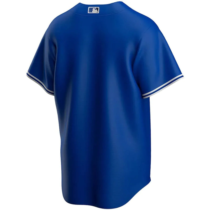 Camisa MLB Toronto Blue Jays Nike II Torcedor Masculina Azul