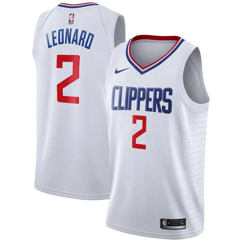 Regata NBA Los Angeles Clippers Nike Association Edition Jersey Kawhi Leonard 2