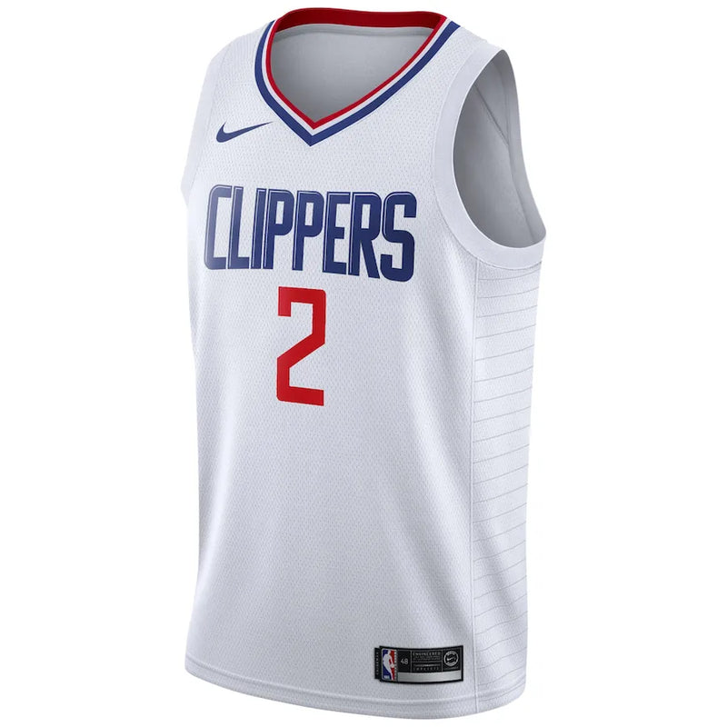 Regata NBA Los Angeles Clippers Nike Association Edition Jersey Kawhi Leonard 2