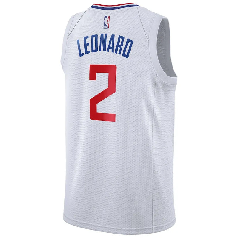 Regata NBA Los Angeles Clippers Nike Association Edition Jersey Kawhi Leonard 2