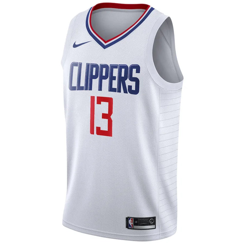 Regata NBA Los Angeles Clippers Nike Association Edition Jersey Paul George 13