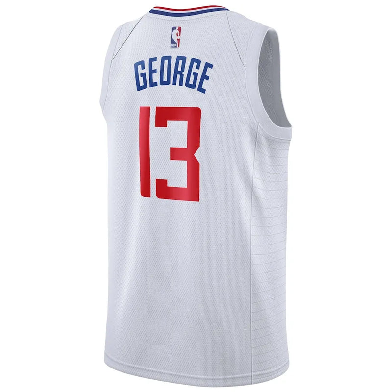 Regata NBA Los Angeles Clippers Nike Association Edition Jersey Paul George 13