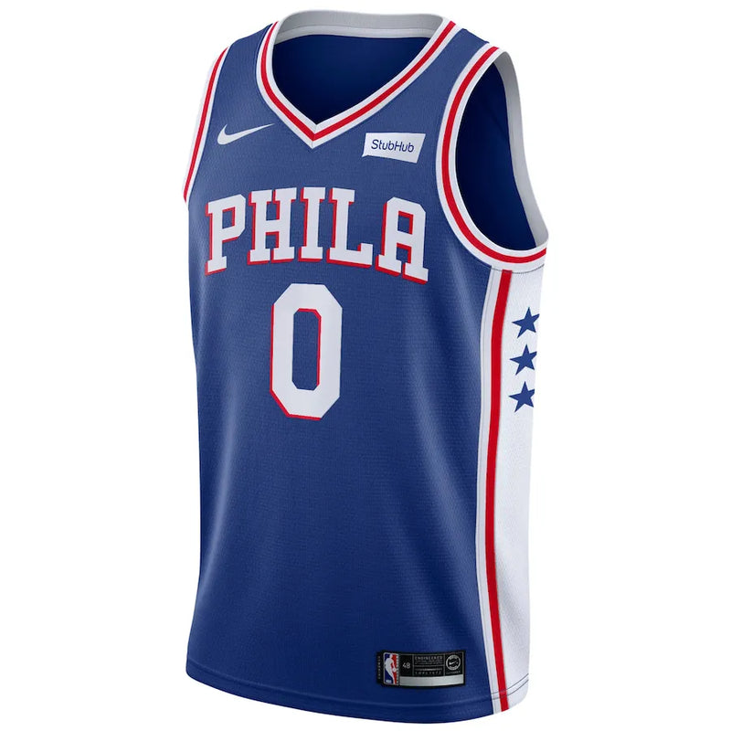 Regata NBA Philadelphia 76ers Nike Icon Edition 21/22 0 Maxey