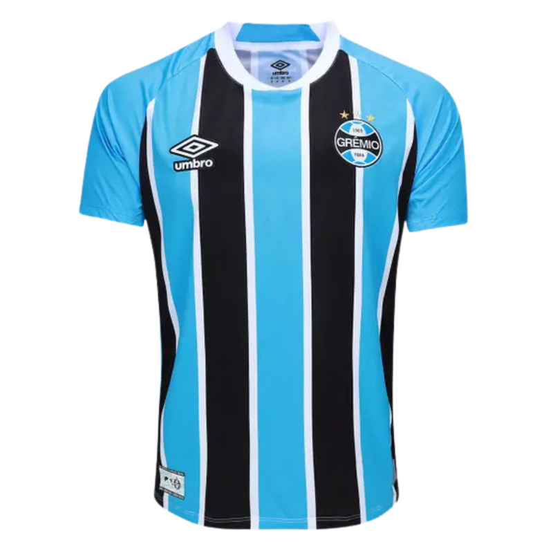 Camisa Grêmio I 25/26 - Versão - Torcedor