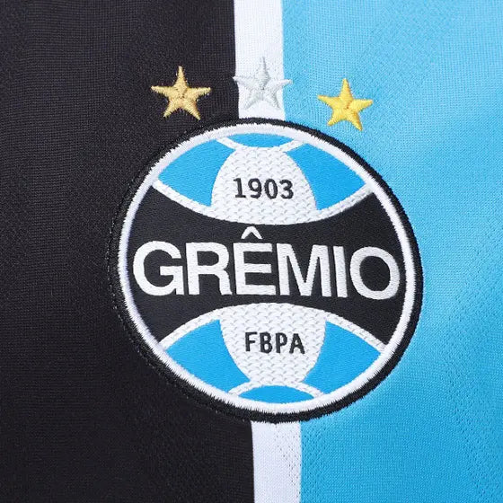 Camisa Grêmio I 25/26 - Versão - Torcedor